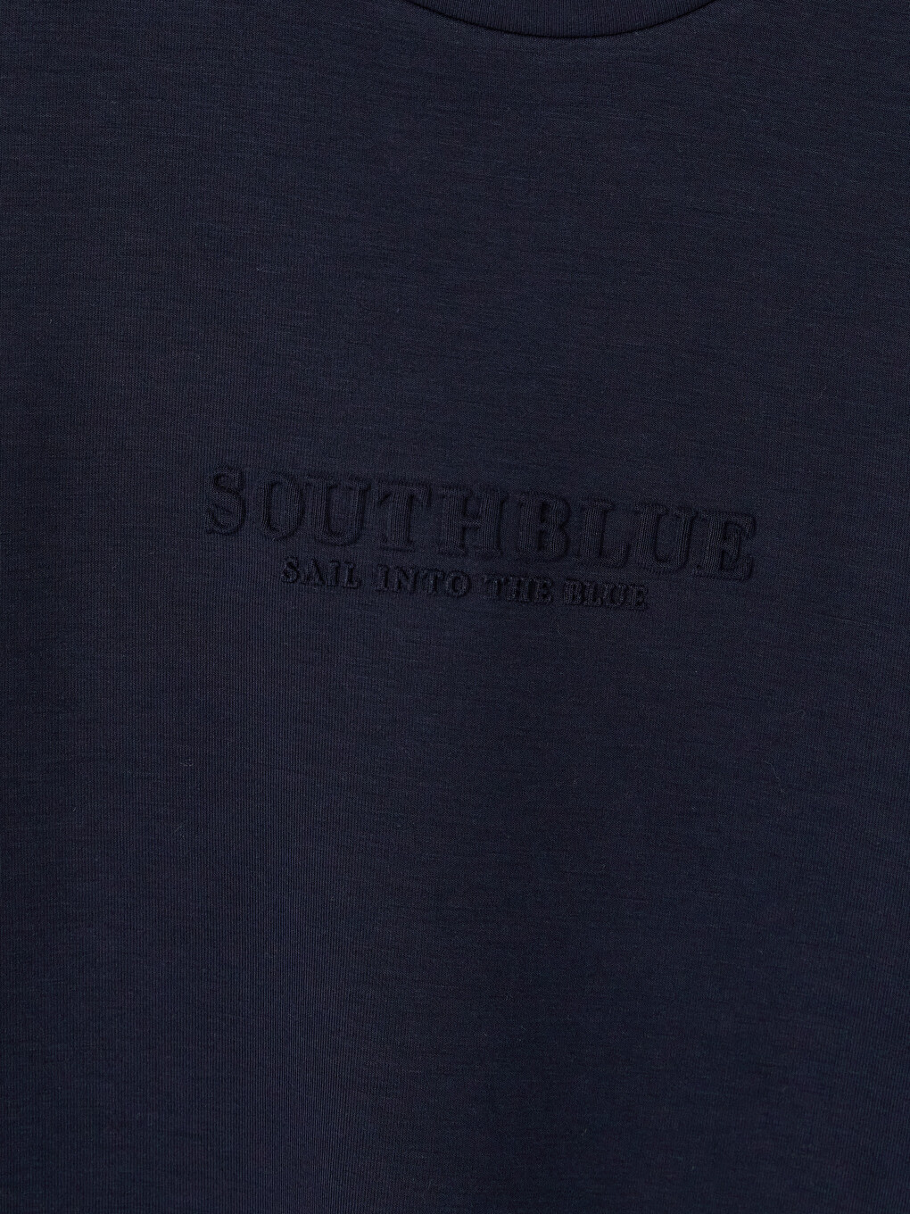 Crew Neck Men's T-shirt-1