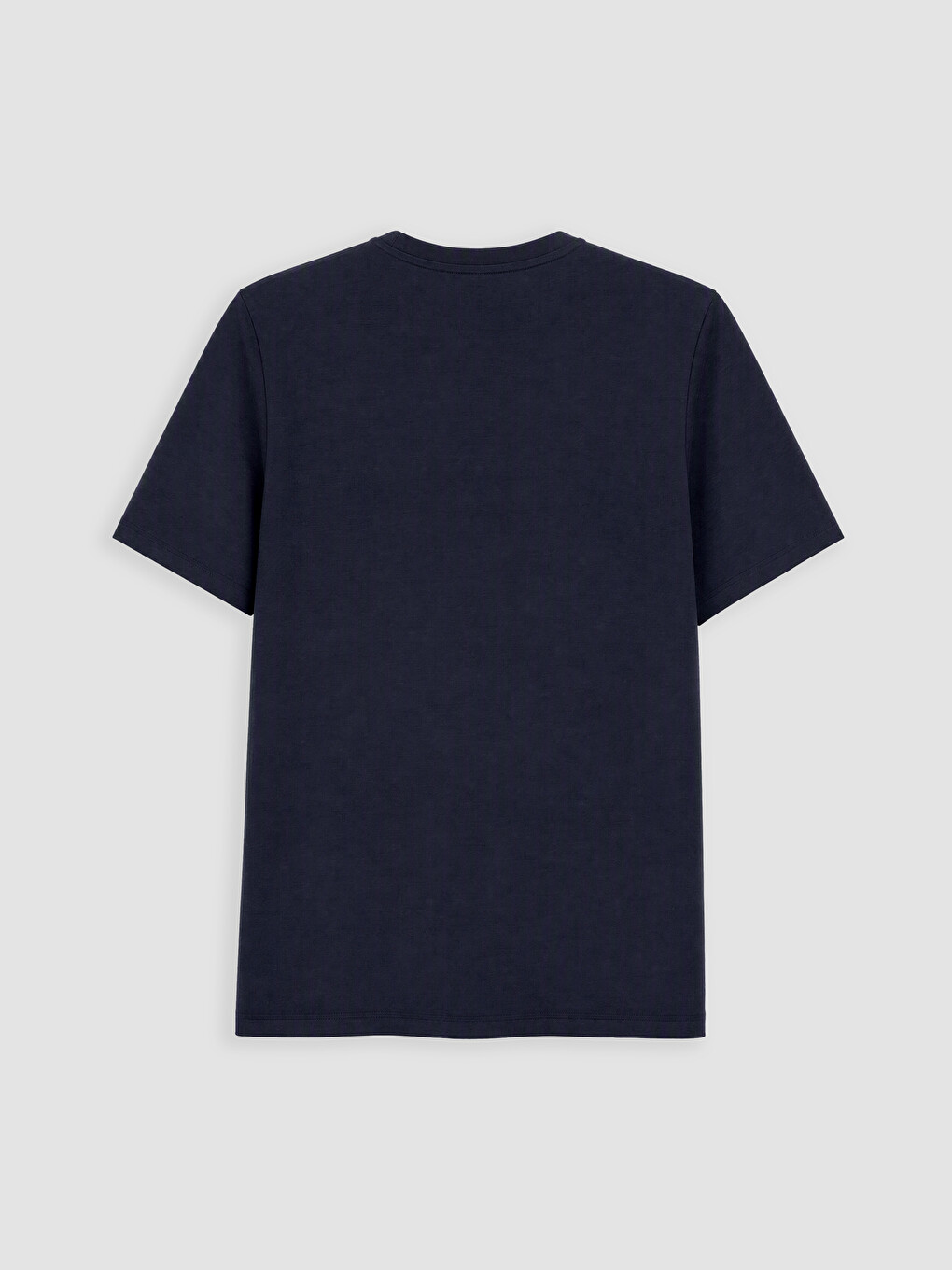 Crew Neck Men's T-shirt-2