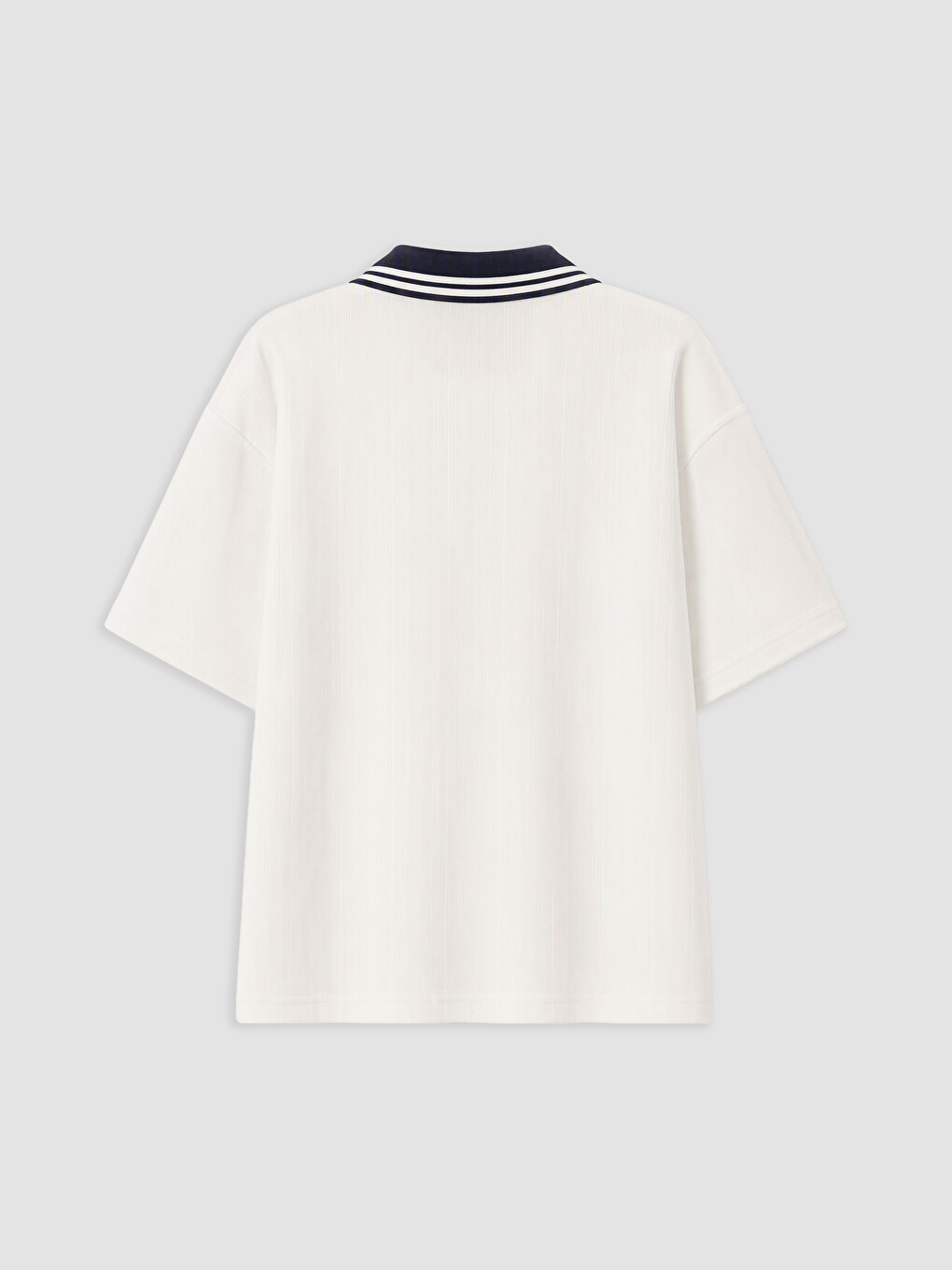 Polo Collar Boys' T-shirt-1