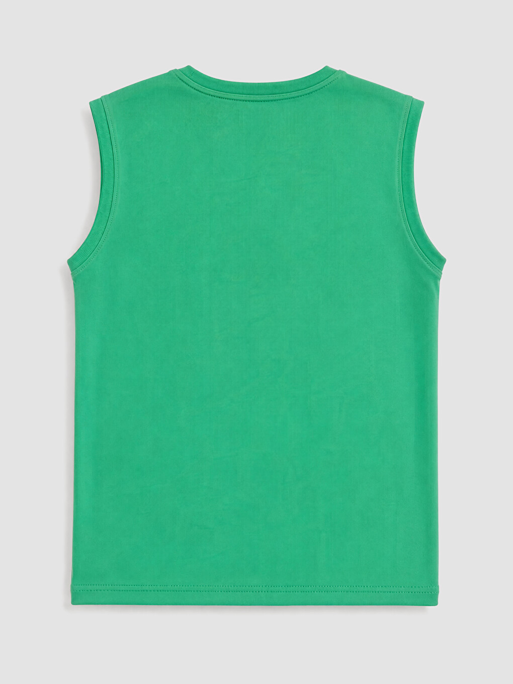 Yeşil Erkek Çocuk Minecraft Baskılı Şortlu Pijama Takımı-4