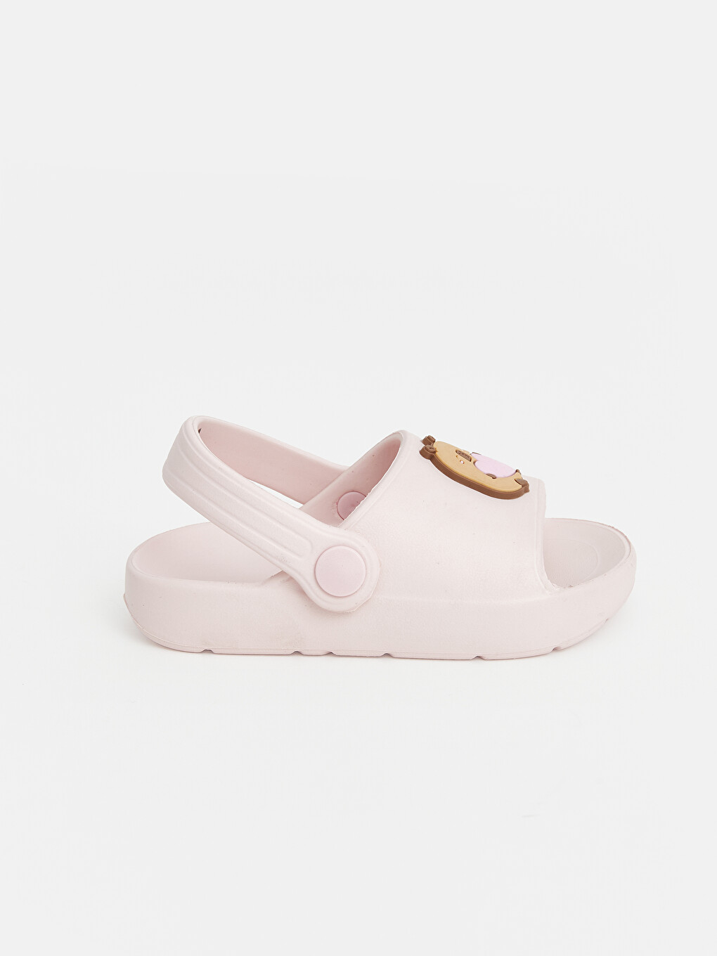 Capyfun Licensed Girls' Sandal-1