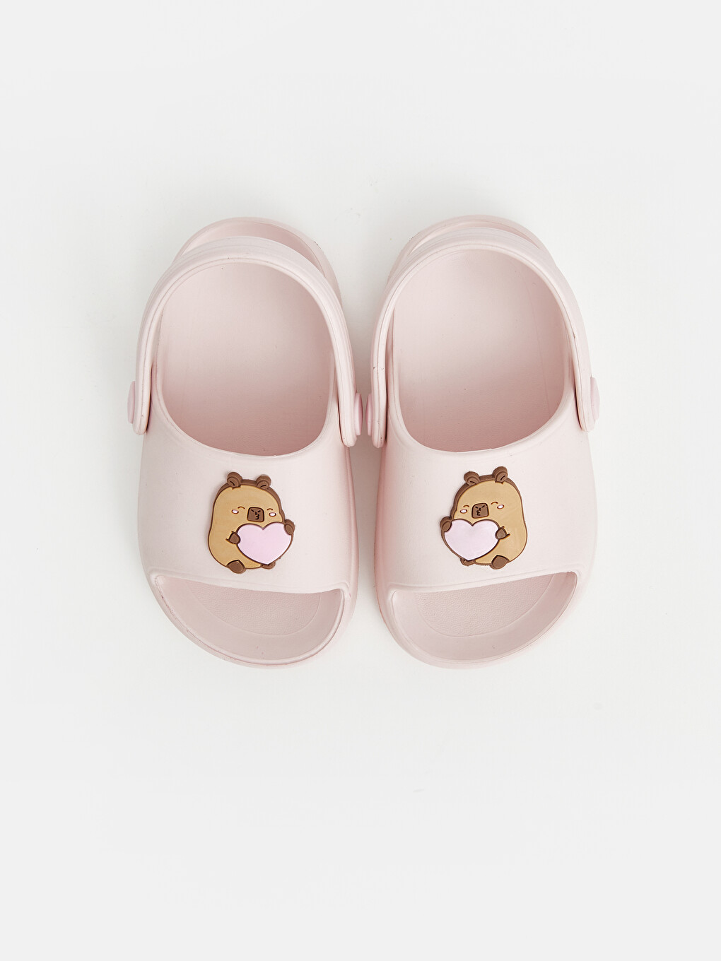 Capyfun Licensed Girls' Sandal-2