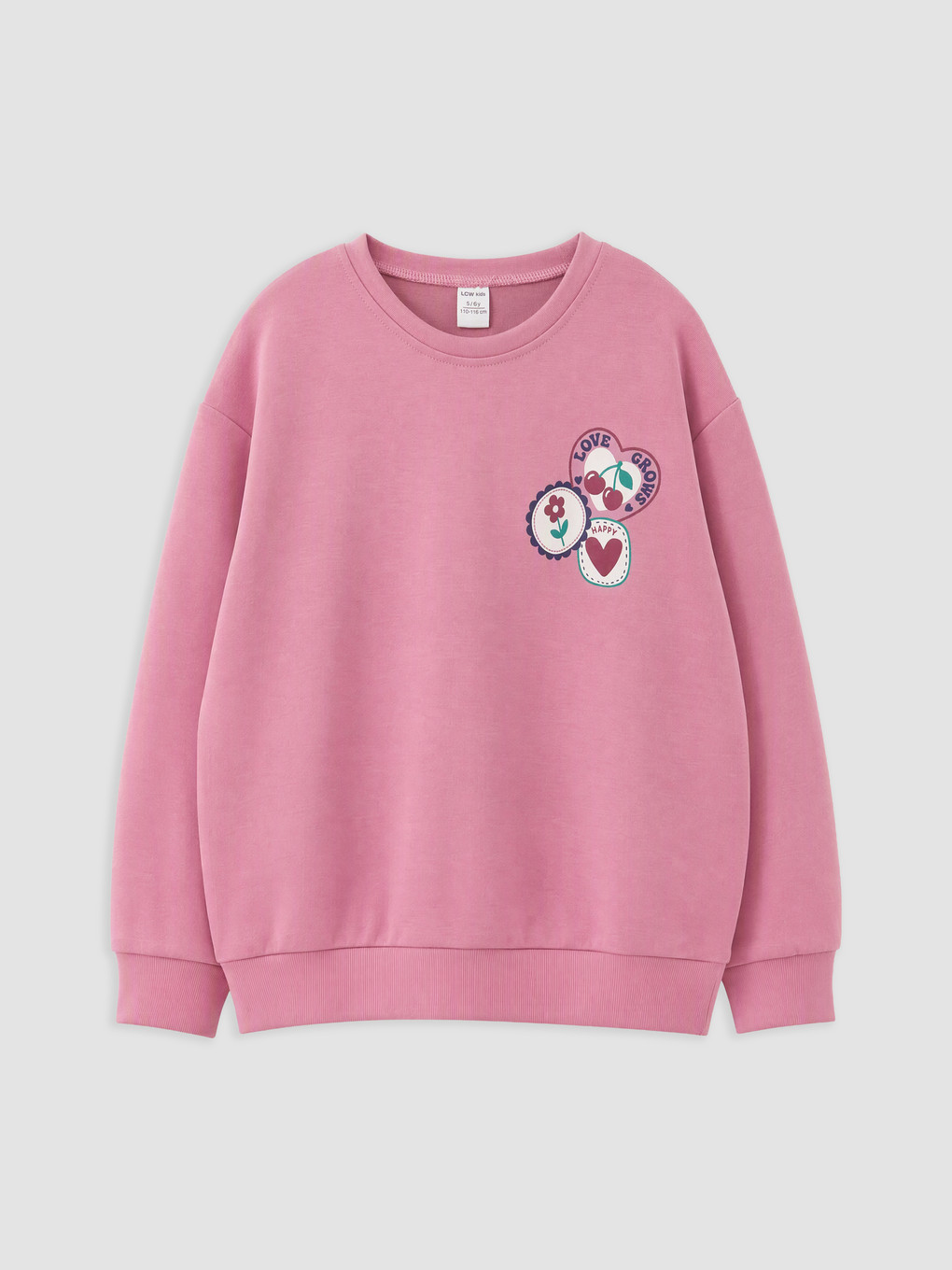Girl Pink Set-1