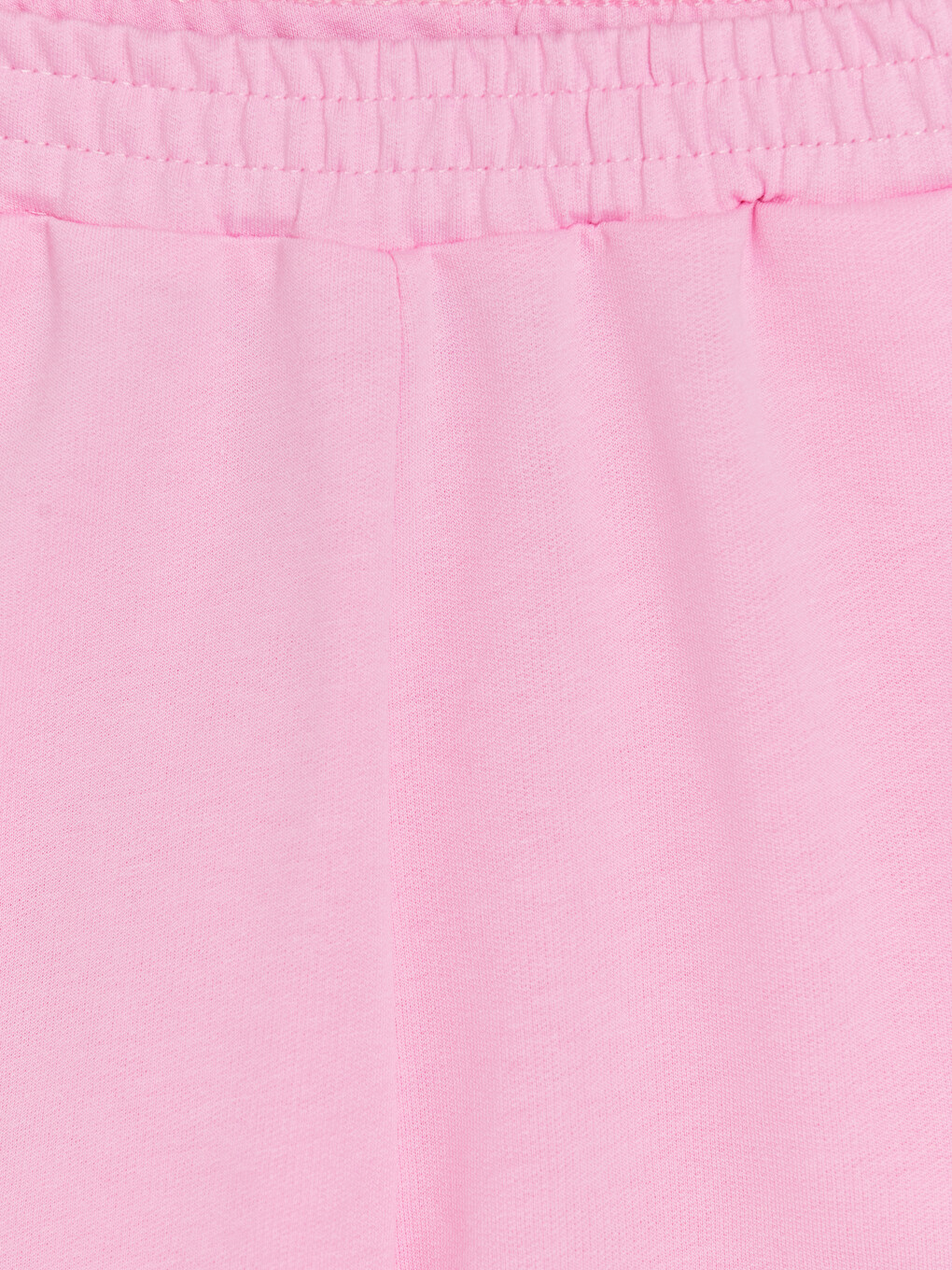 Pembe Normal Bel Kız Çocuk Şort-2