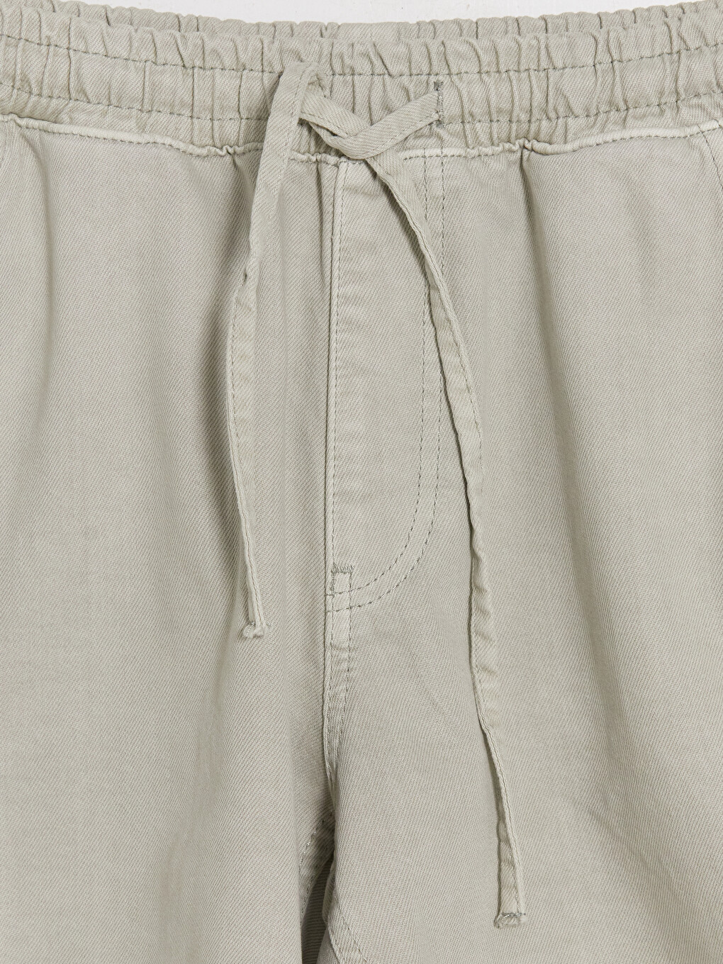 Relax Fit Men's Jean Shorts-6