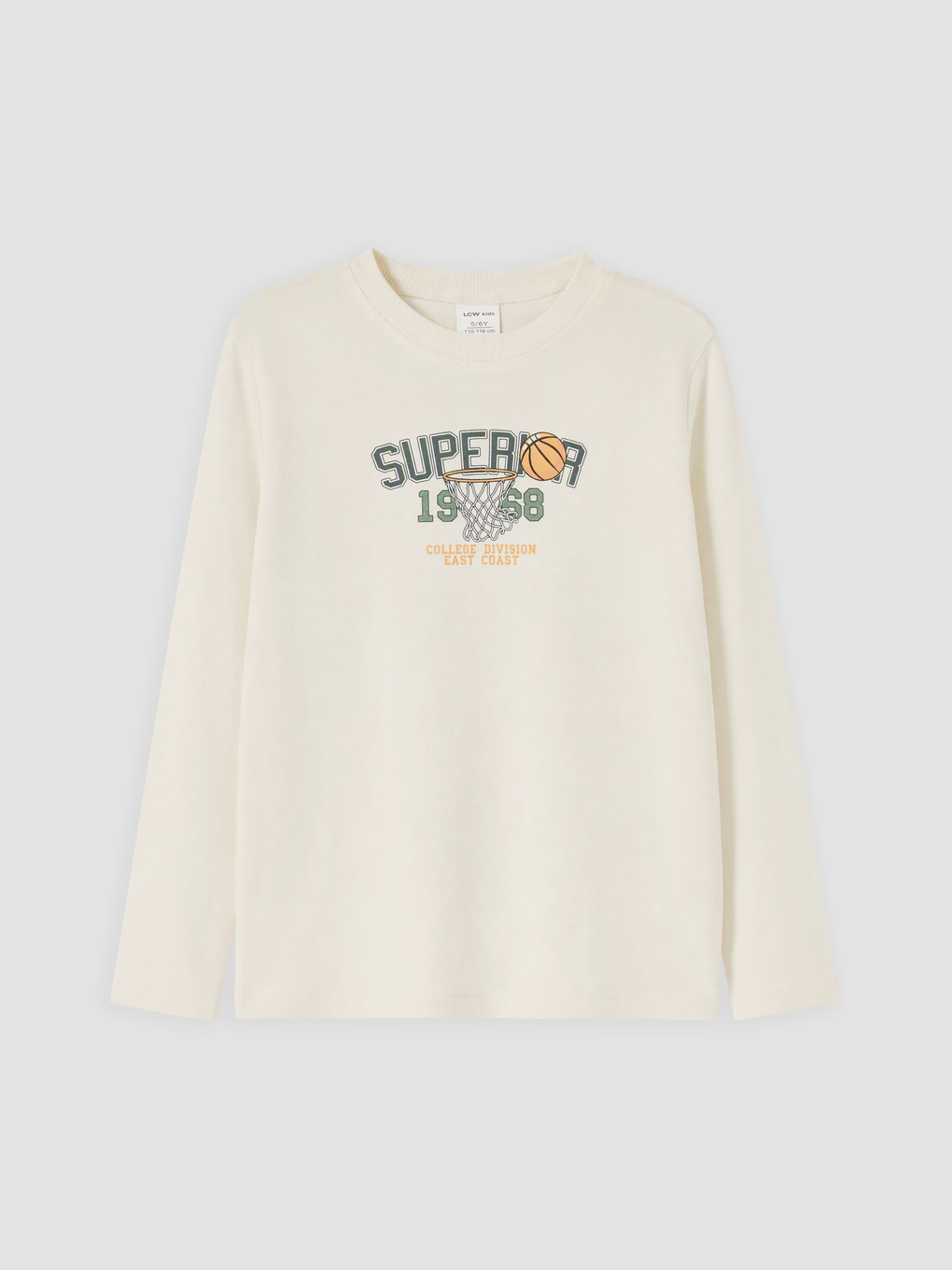 2 Pack Crew Neck Boys' T-shirt-1