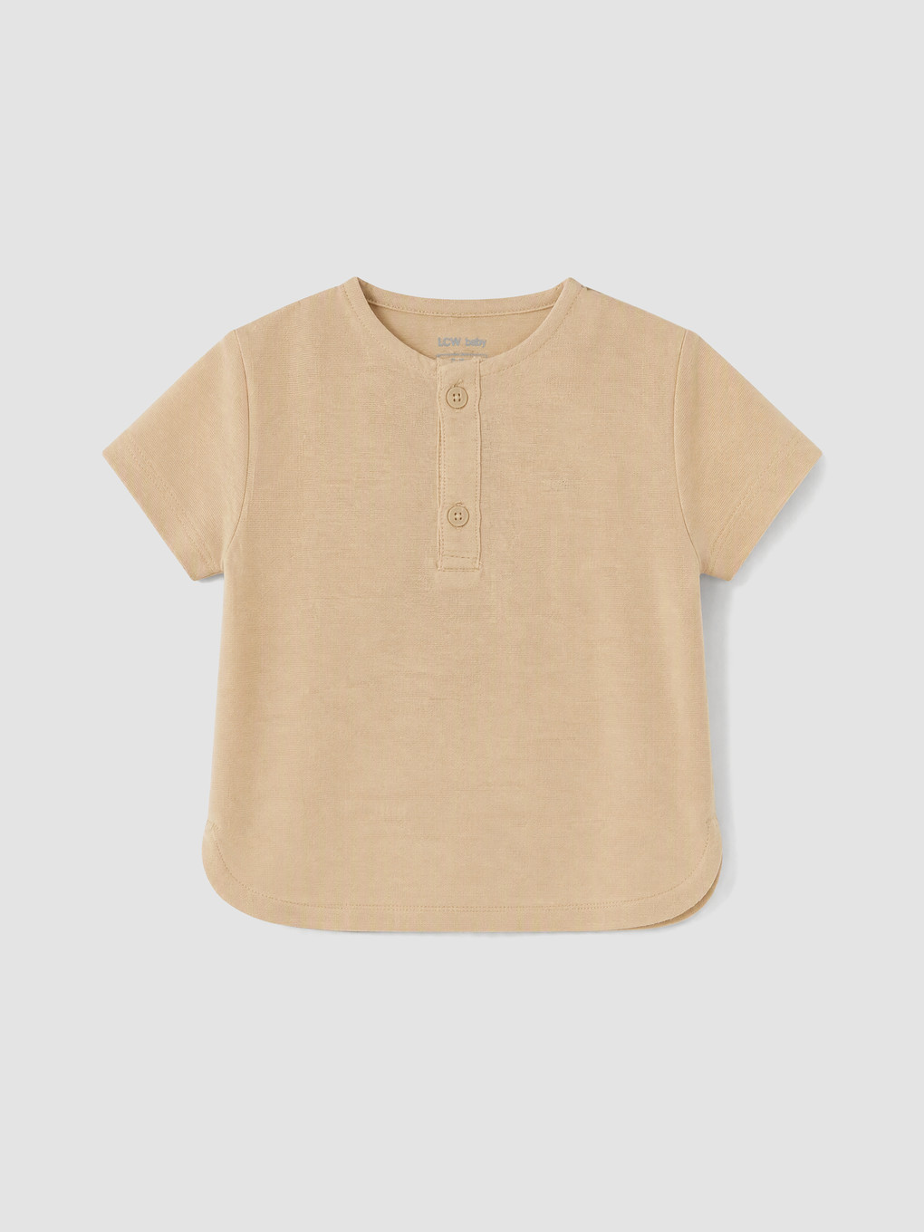 Baby Boy Beige Set-1