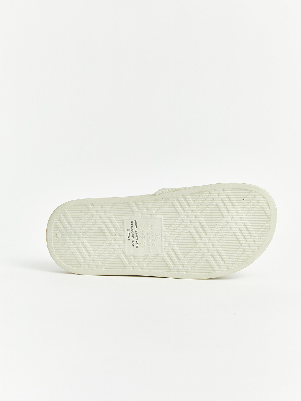 Geometric Patterned Men's Slipper-3