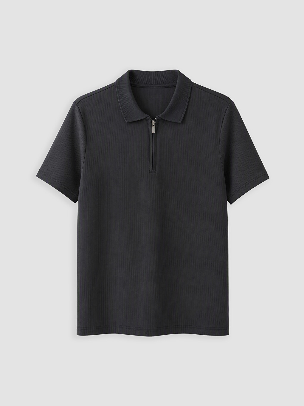 Polo Collar Men's T-shirt