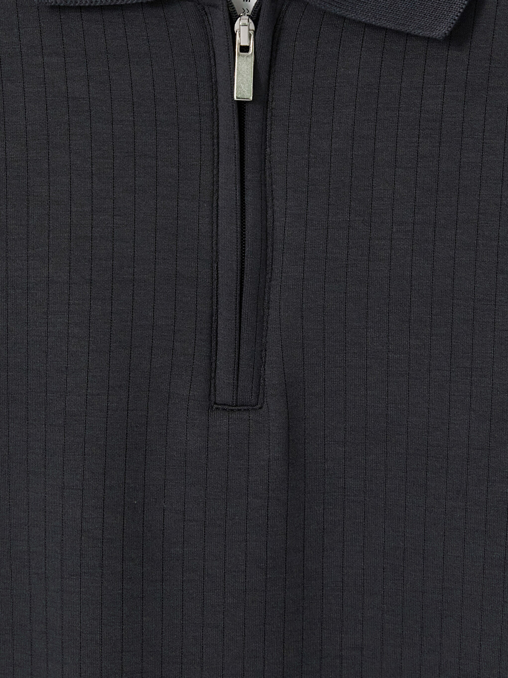 Polo Collar Men's T-shirt-1
