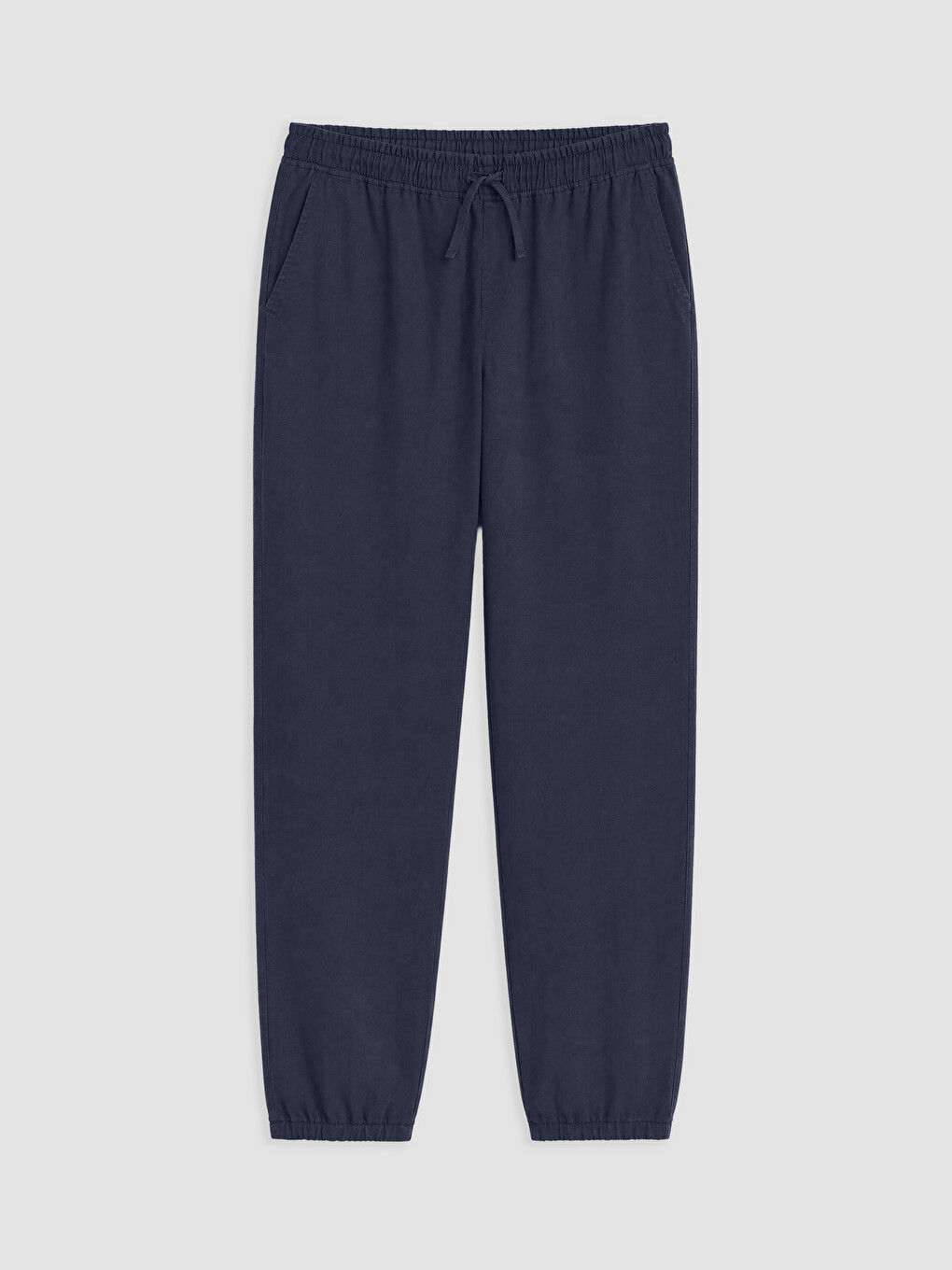 Lacivert Regular Fit Erkek Jogger Pantolon