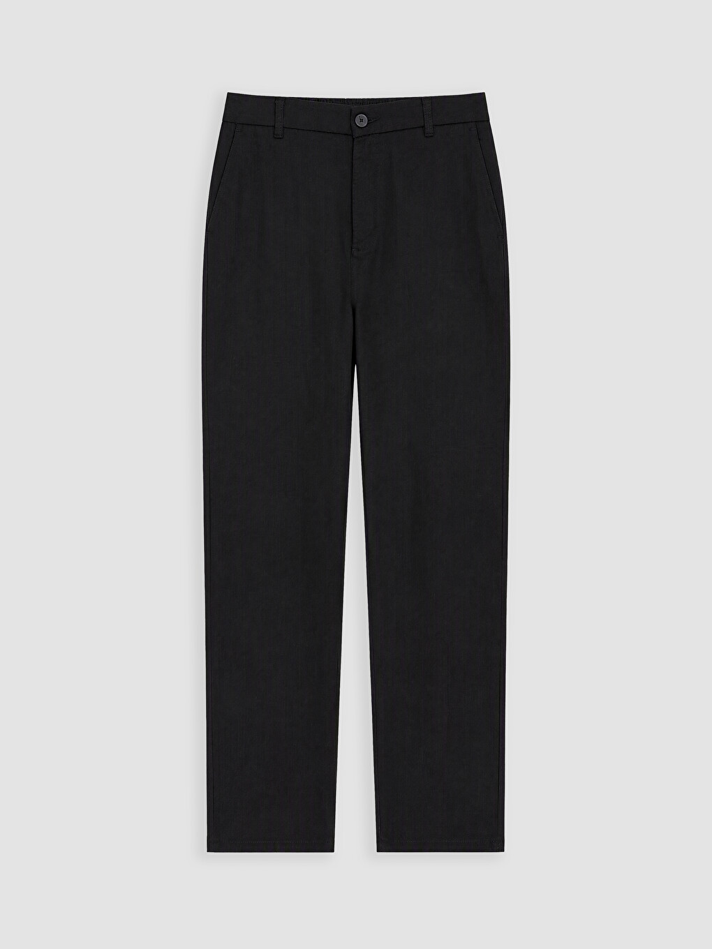 Standard Fit Men's Trousers-4