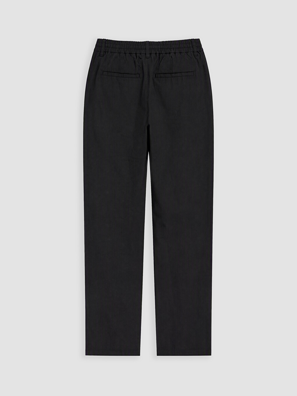 Standard Fit Men's Trousers-6