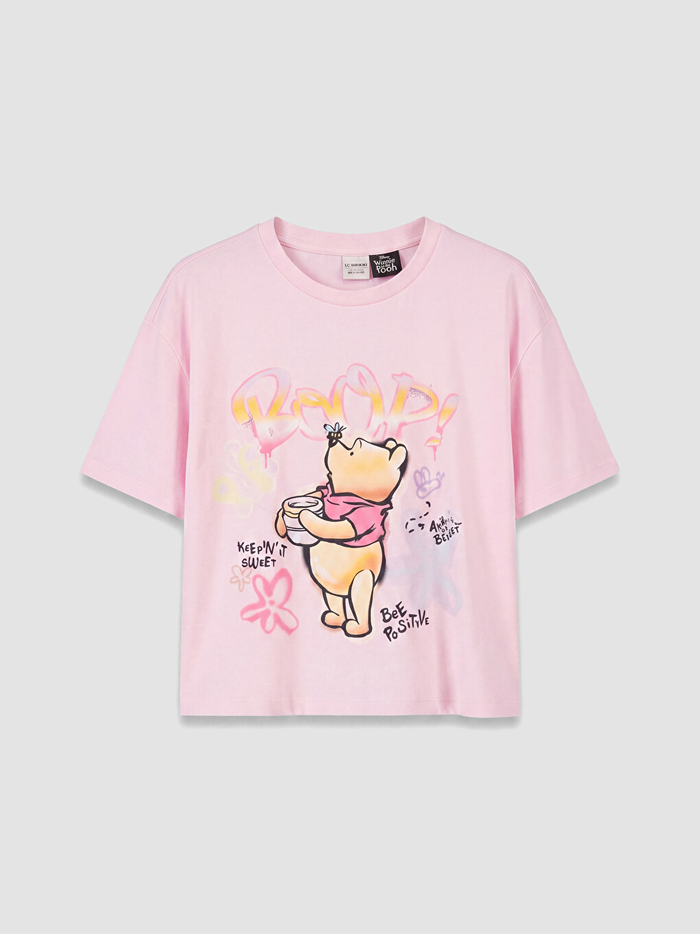 Girl Pink T-shirt
