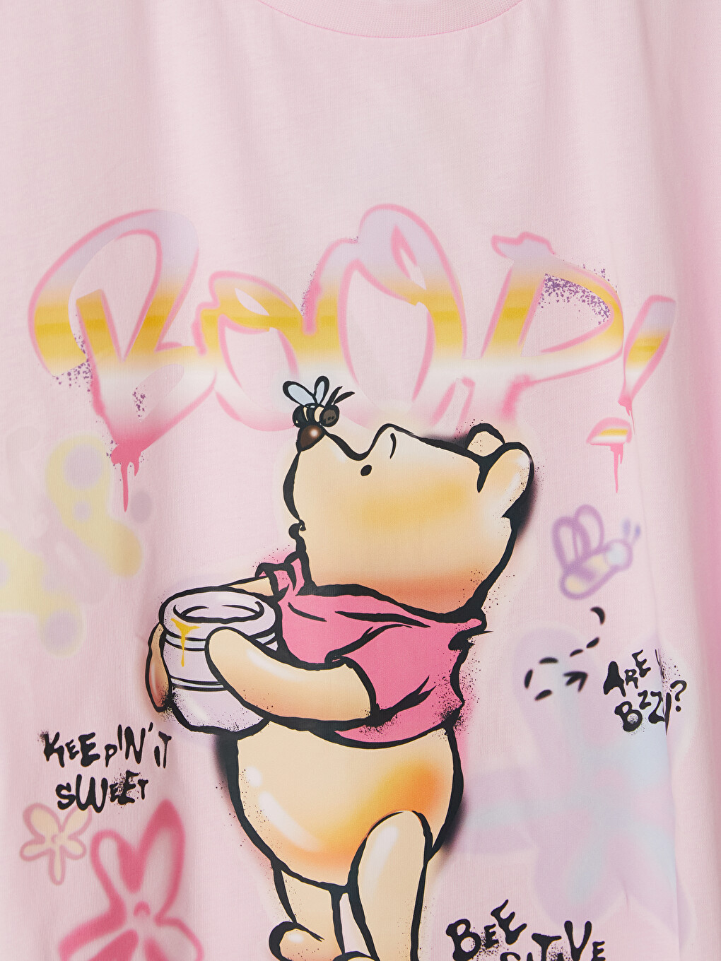 Girl Pink T-shirt-1