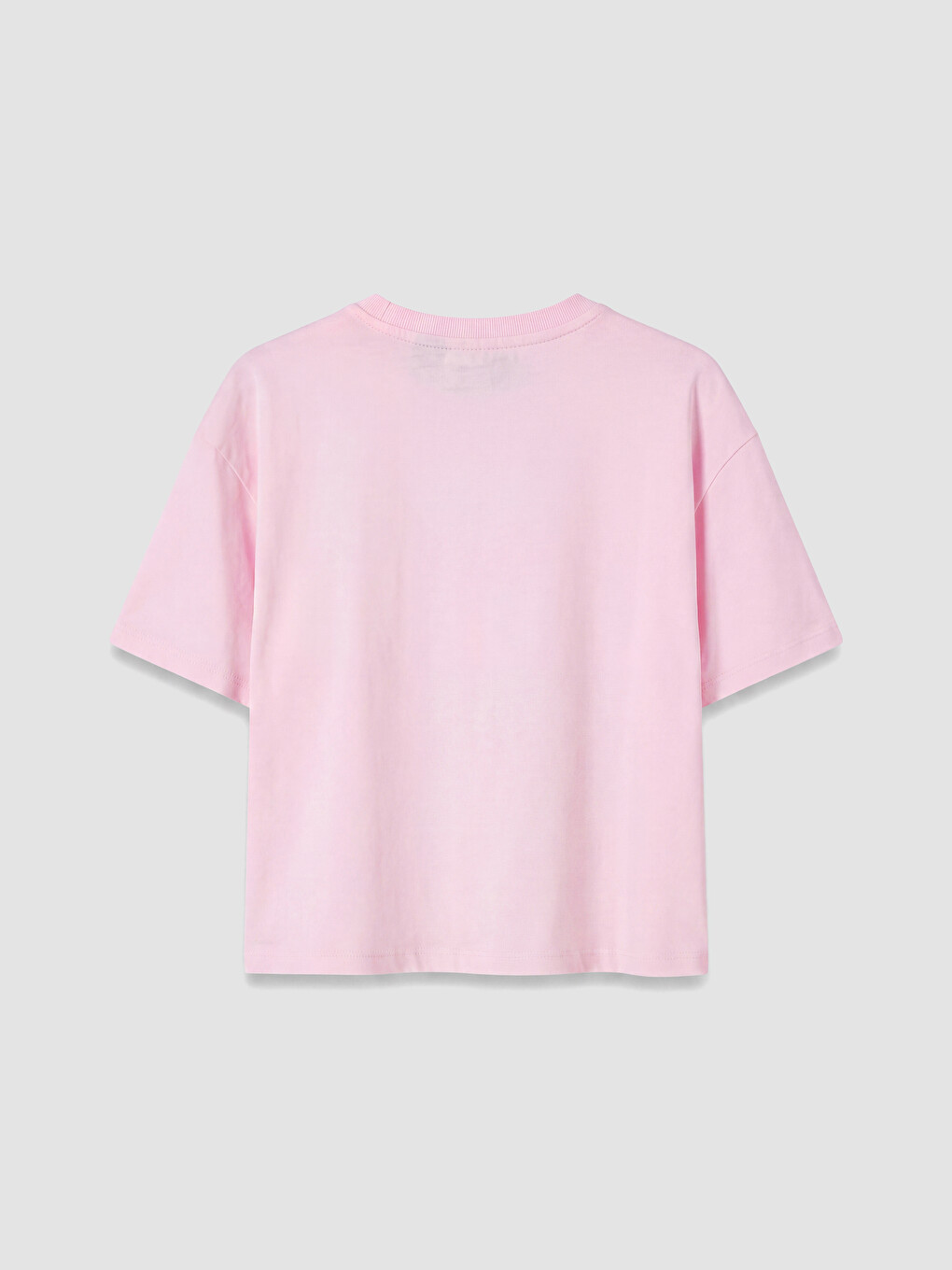 Girl Pink T-shirt-2