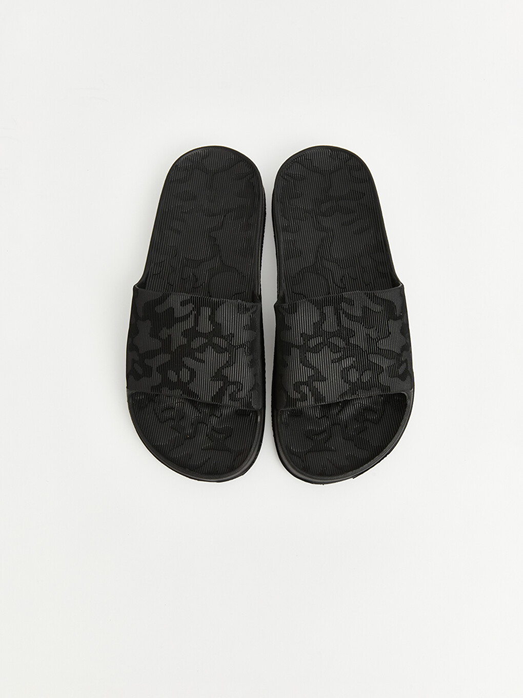 Single Banded Men's Slipper-2