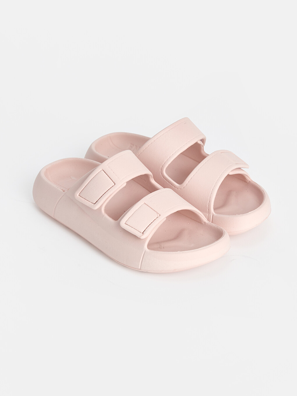Double Banded Women's Slider