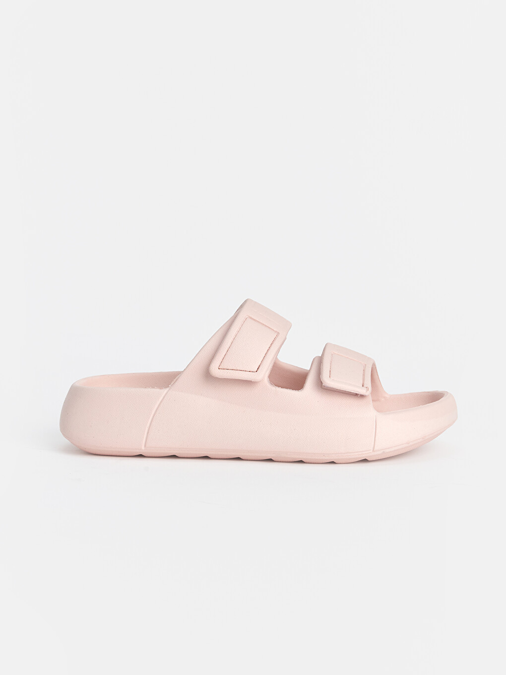 Double Banded Women's Slider-1