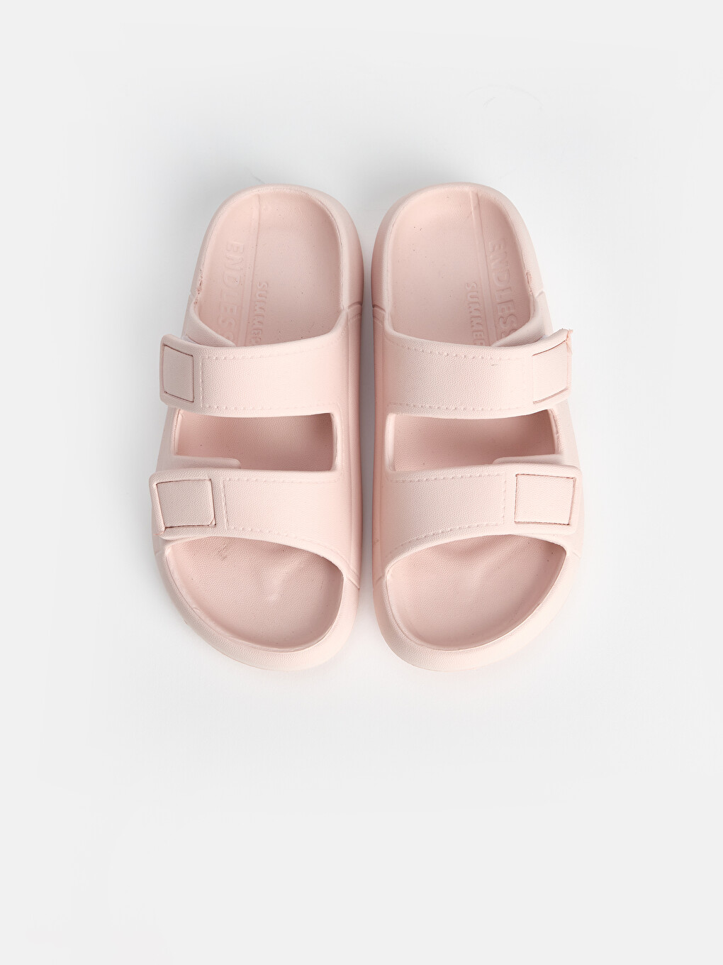 Double Banded Women's Slider-2