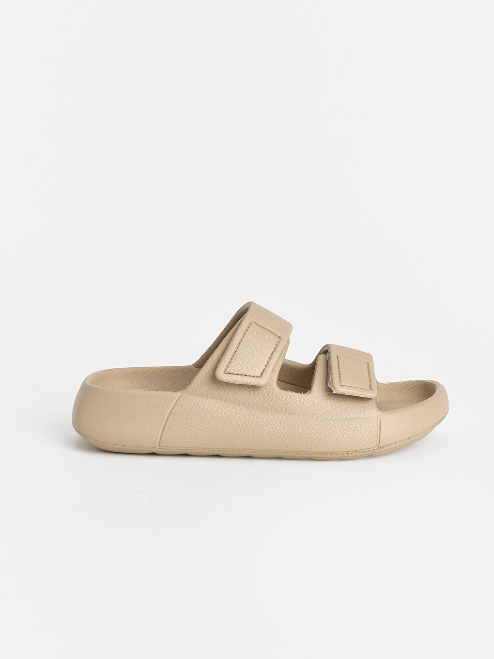 Double Banded Women's Slider-1