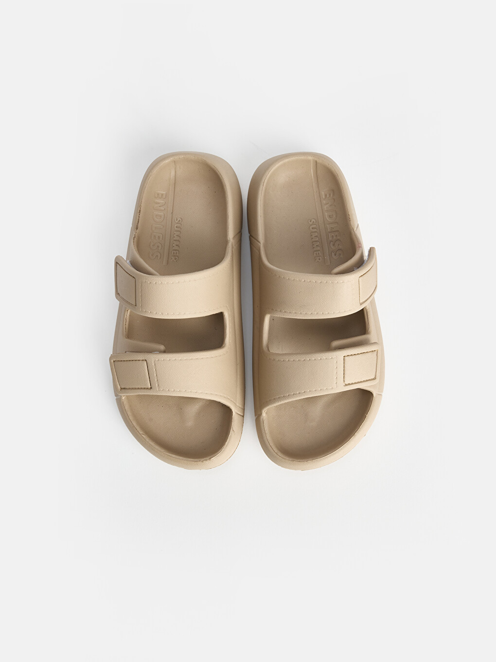 Double Banded Women's Slider-2