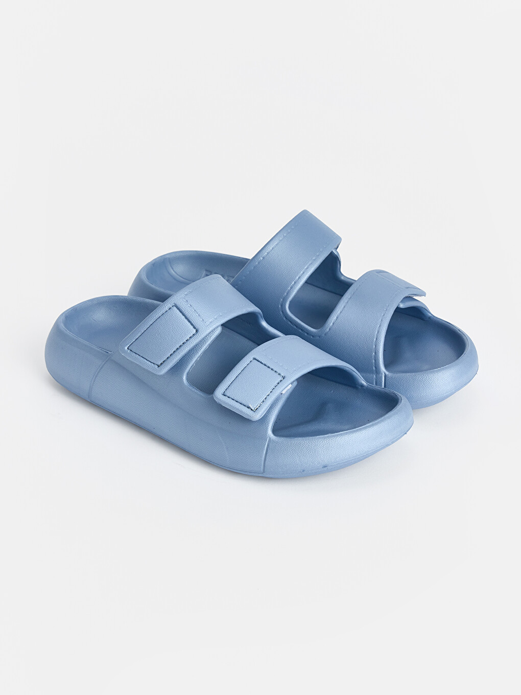 Double Banded Women's Slider