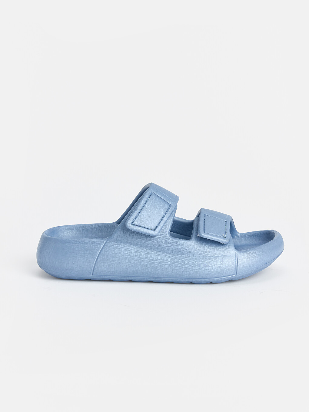 Double Banded Women's Slider-1