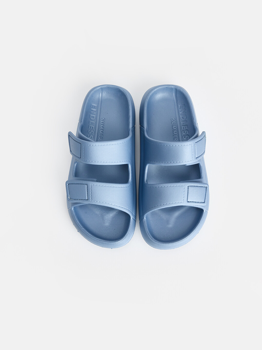 Double Banded Women's Slider-2