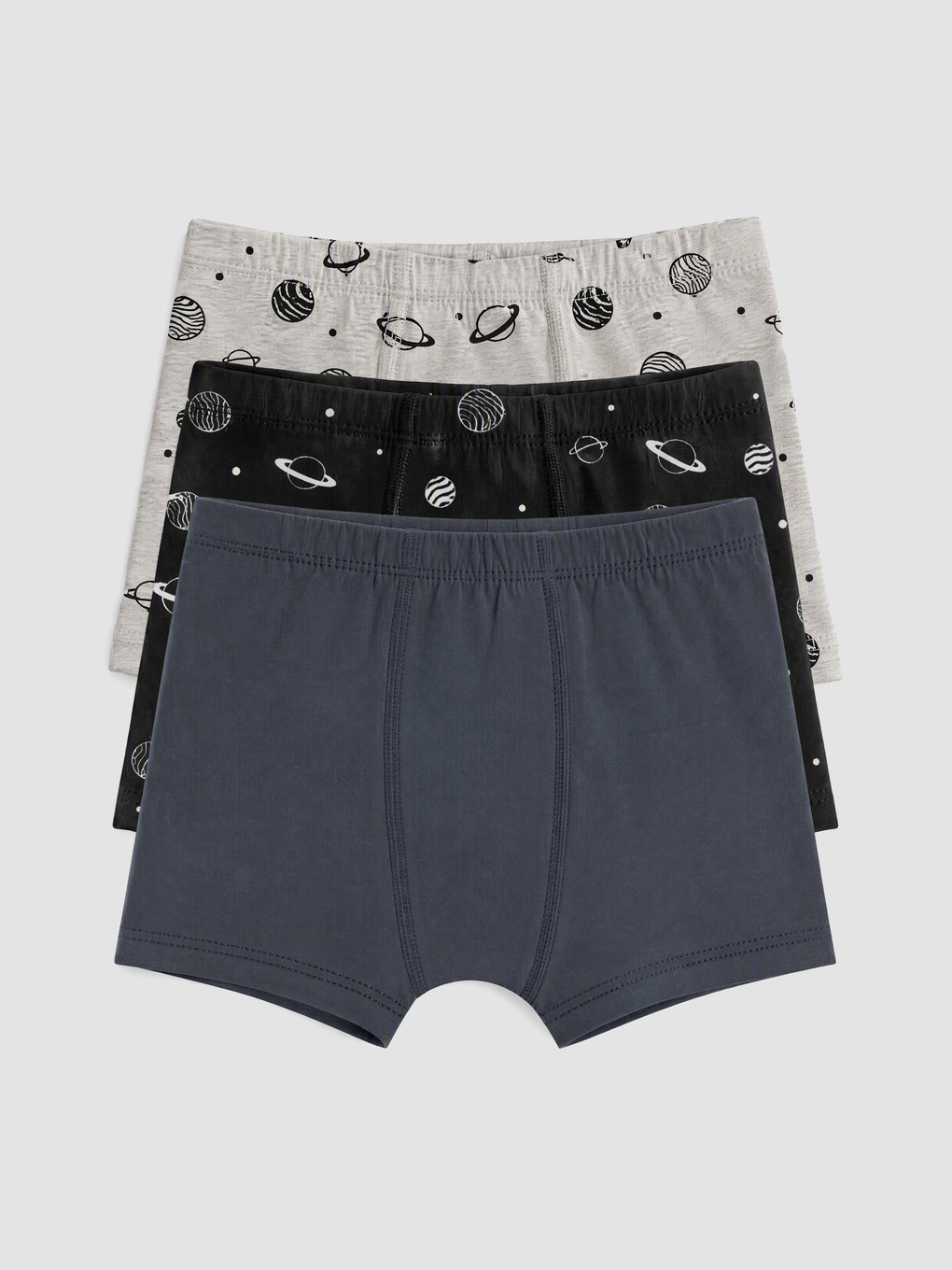 3-pack Boys' Boxer-5