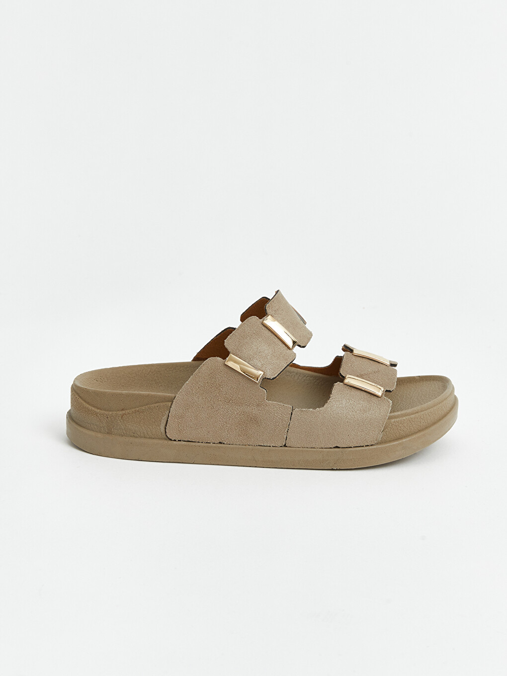 Double Banded Women's Slipper-1