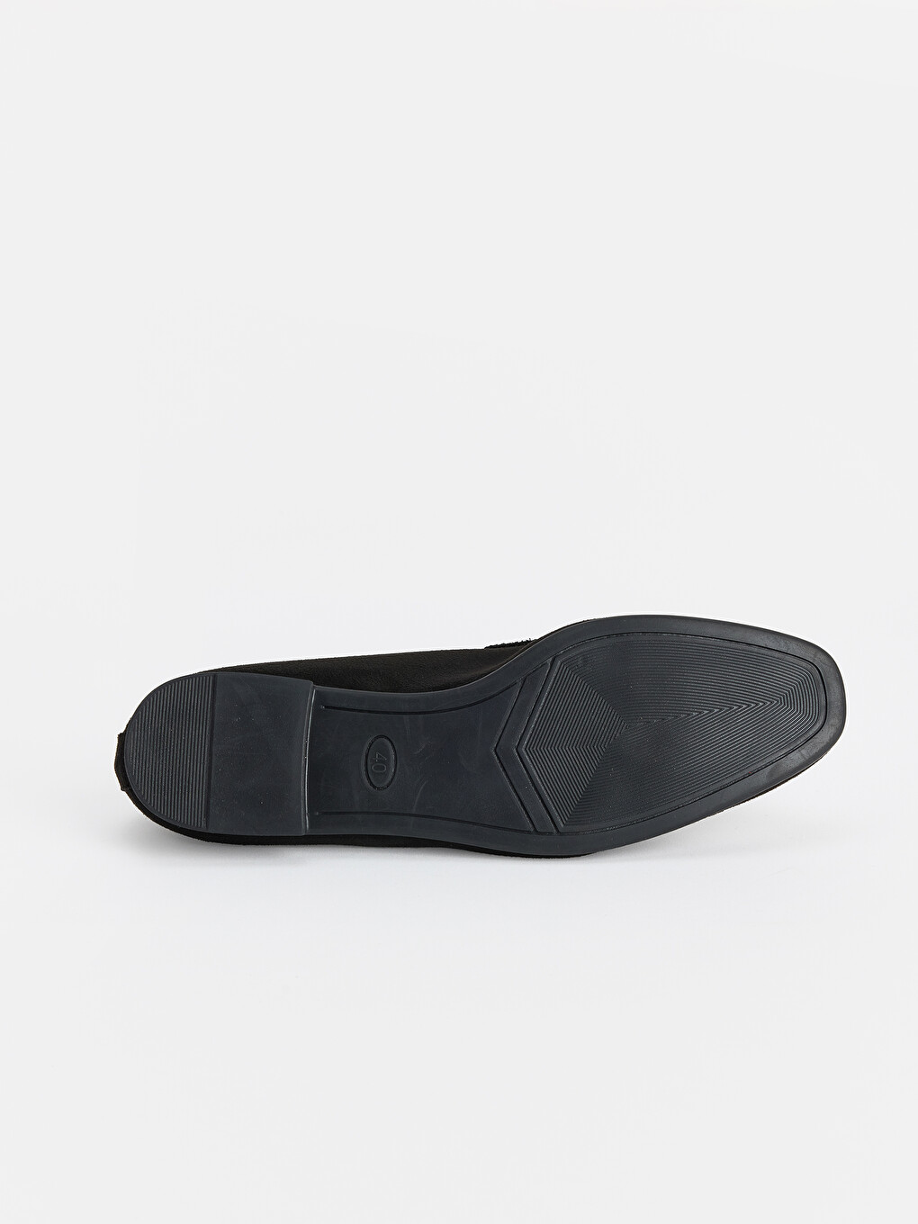 Mokasina Me Pamje Suede Për Gra-2