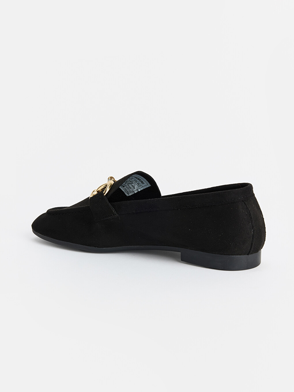 Mokasina Me Pamje Suede Për Gra-3