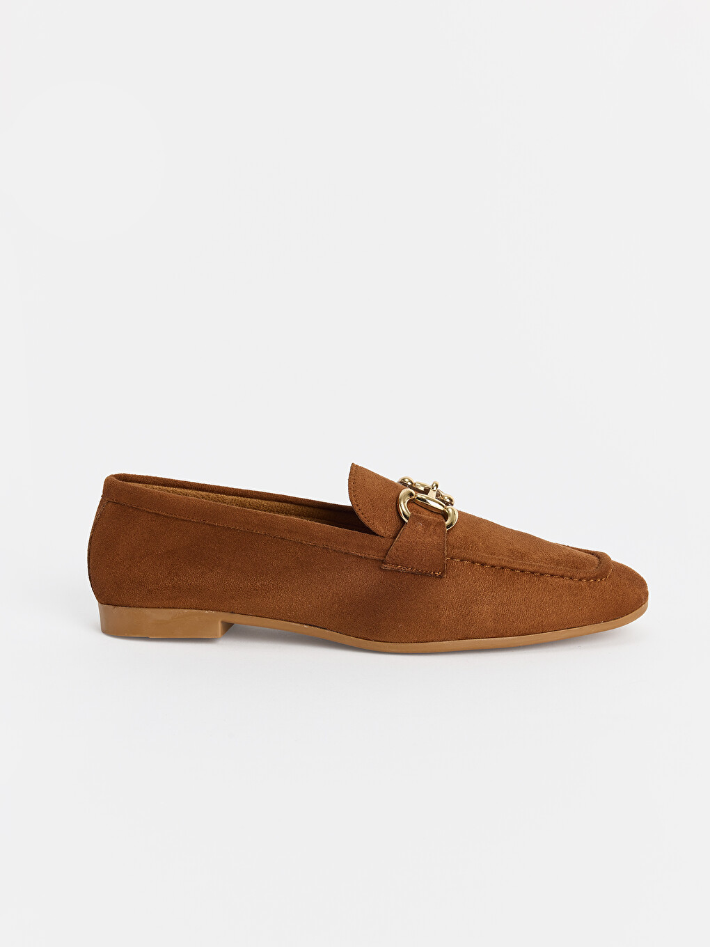 Mokasina Me Pamje Suede Për Gra-1