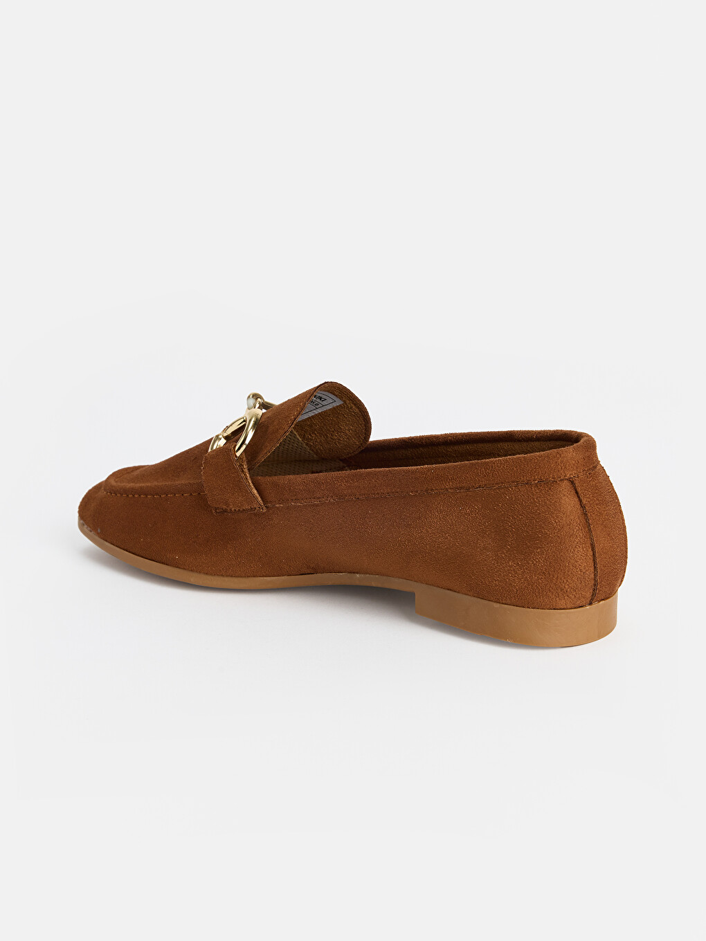 Mokasina Me Pamje Suede Për Gra-2