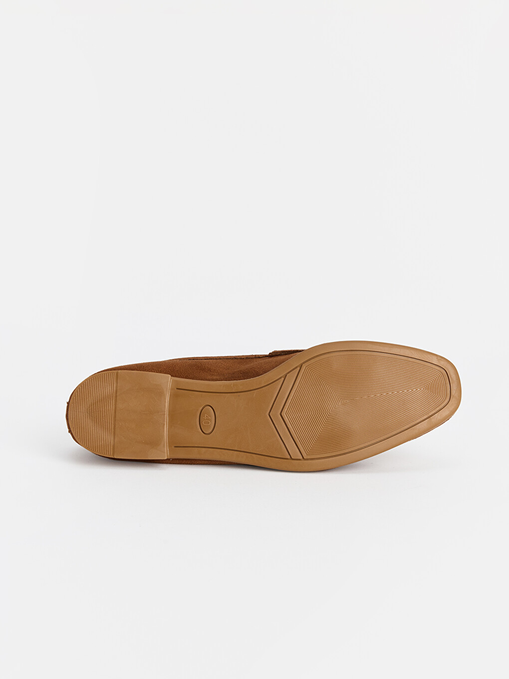 Mokasina Me Pamje Suede Për Gra-3