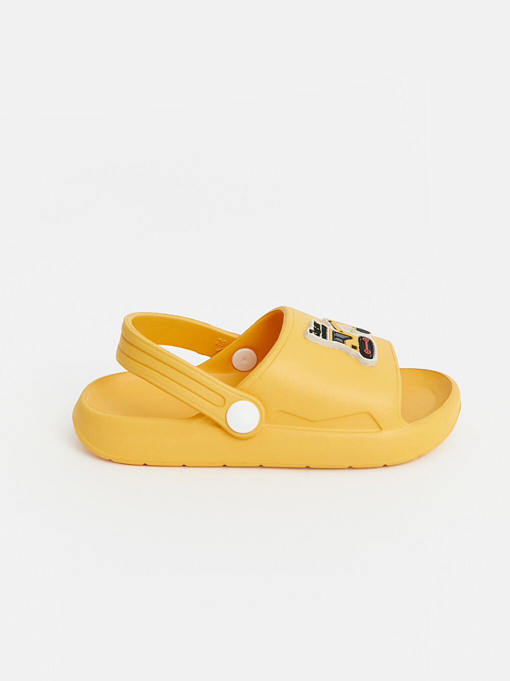 Boy Yellow Sliders-1