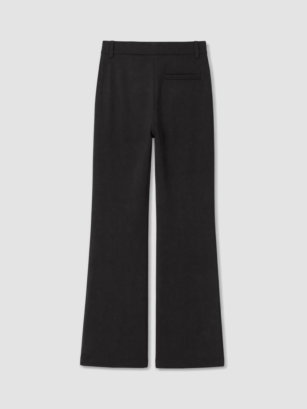 Pantalon Noir Femme-5