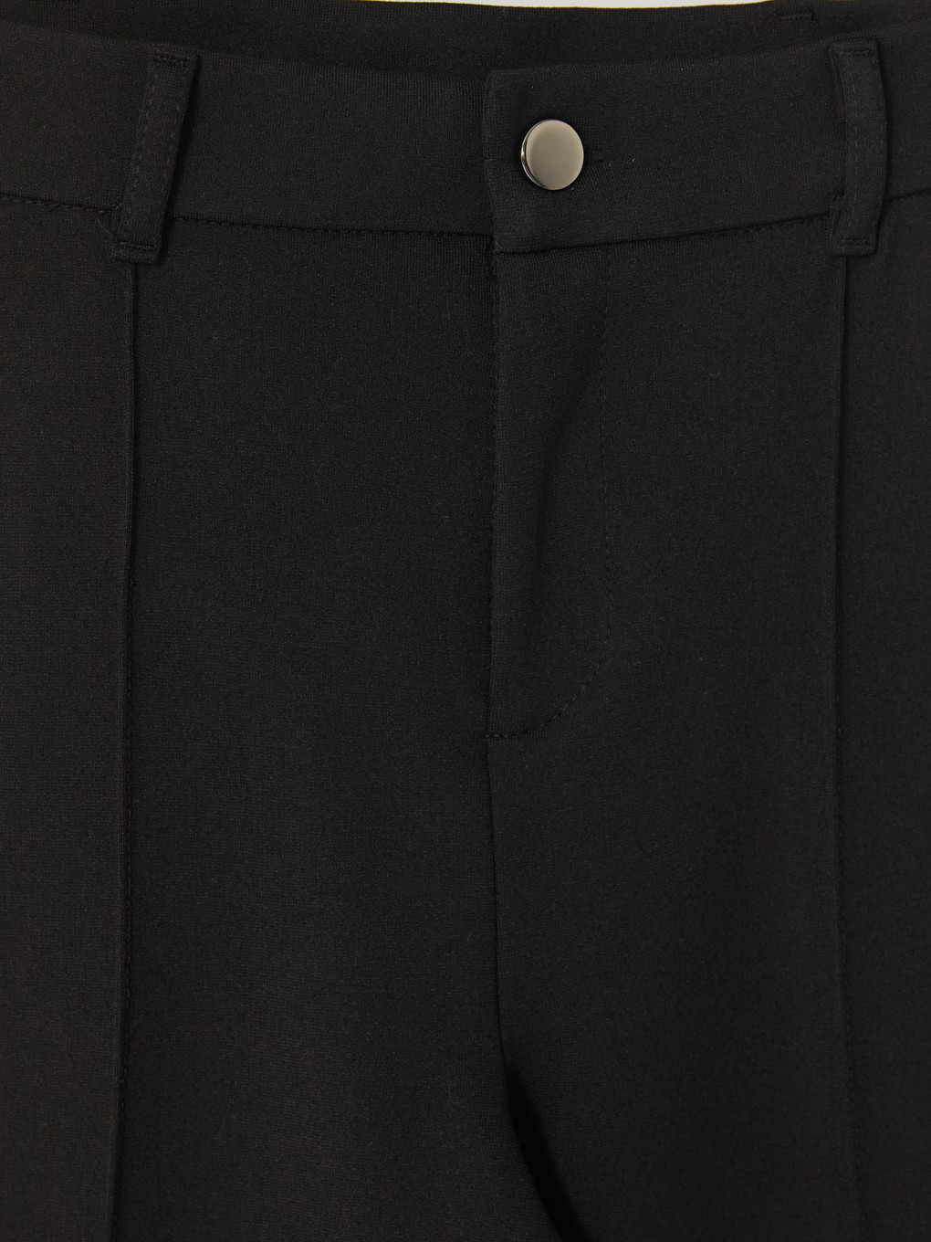 Pantalon Noir Femme-6