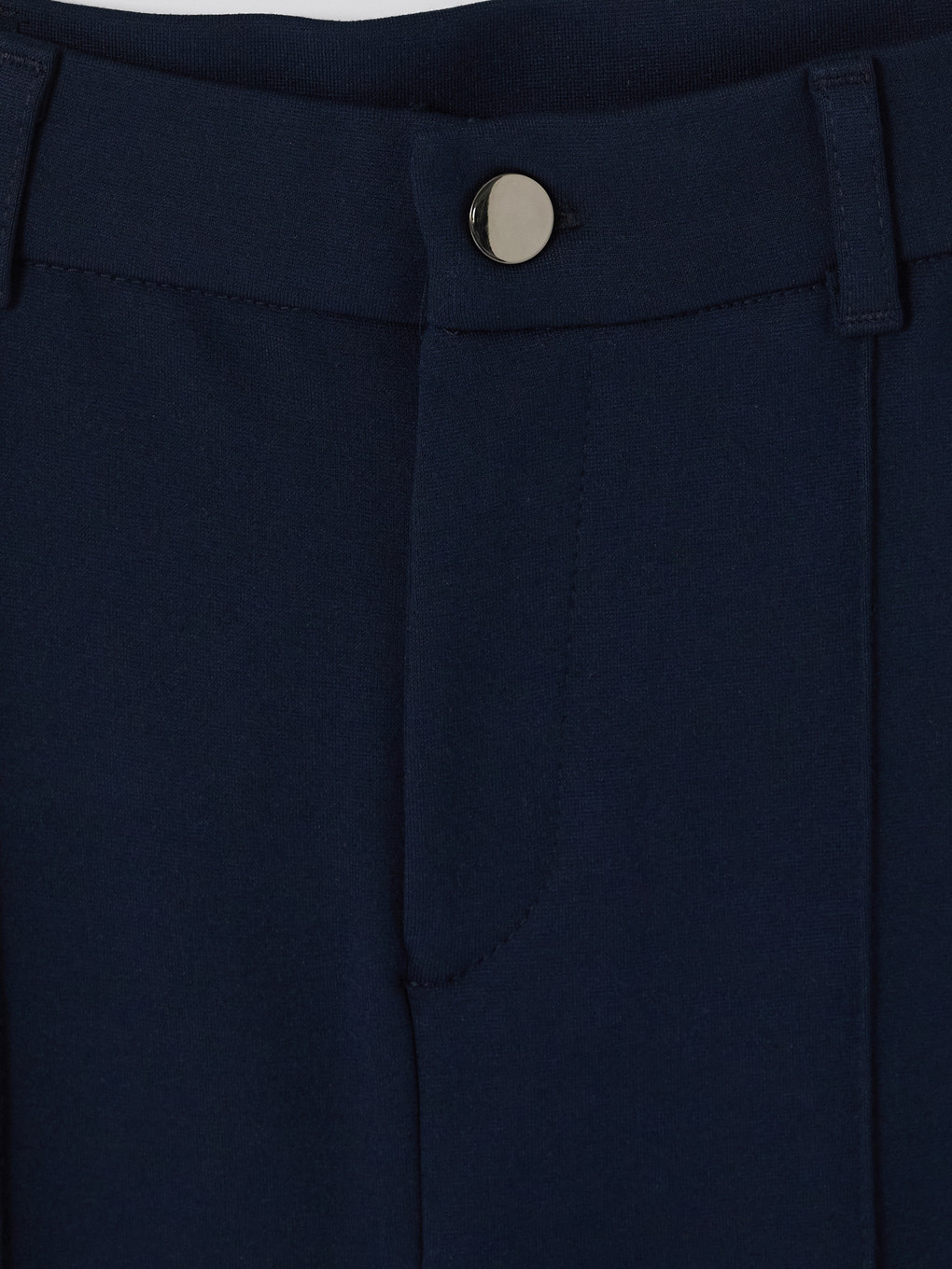 High Waist Flare Women's Trousers-5