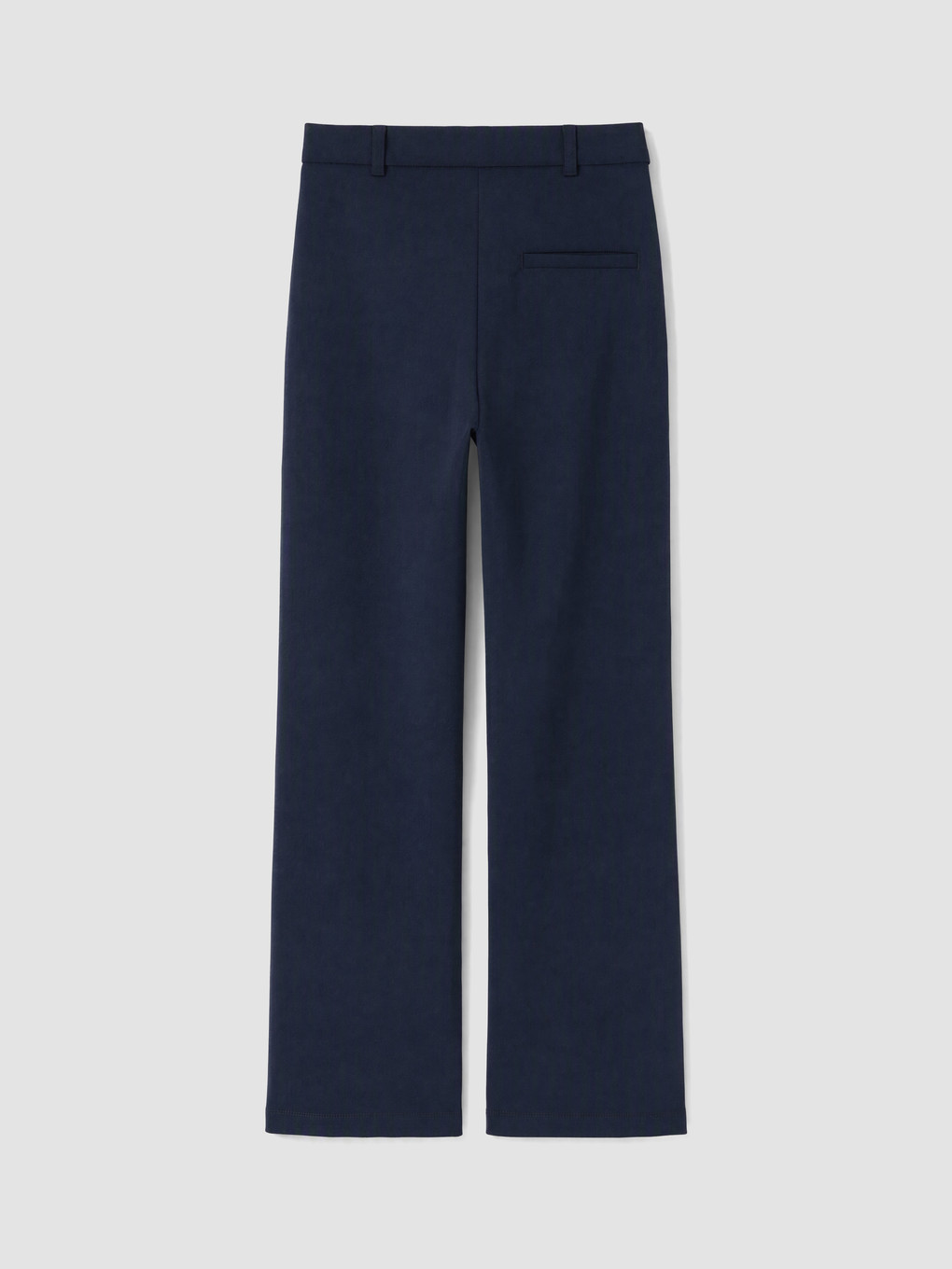 High Waist Flare Women's Trousers-6