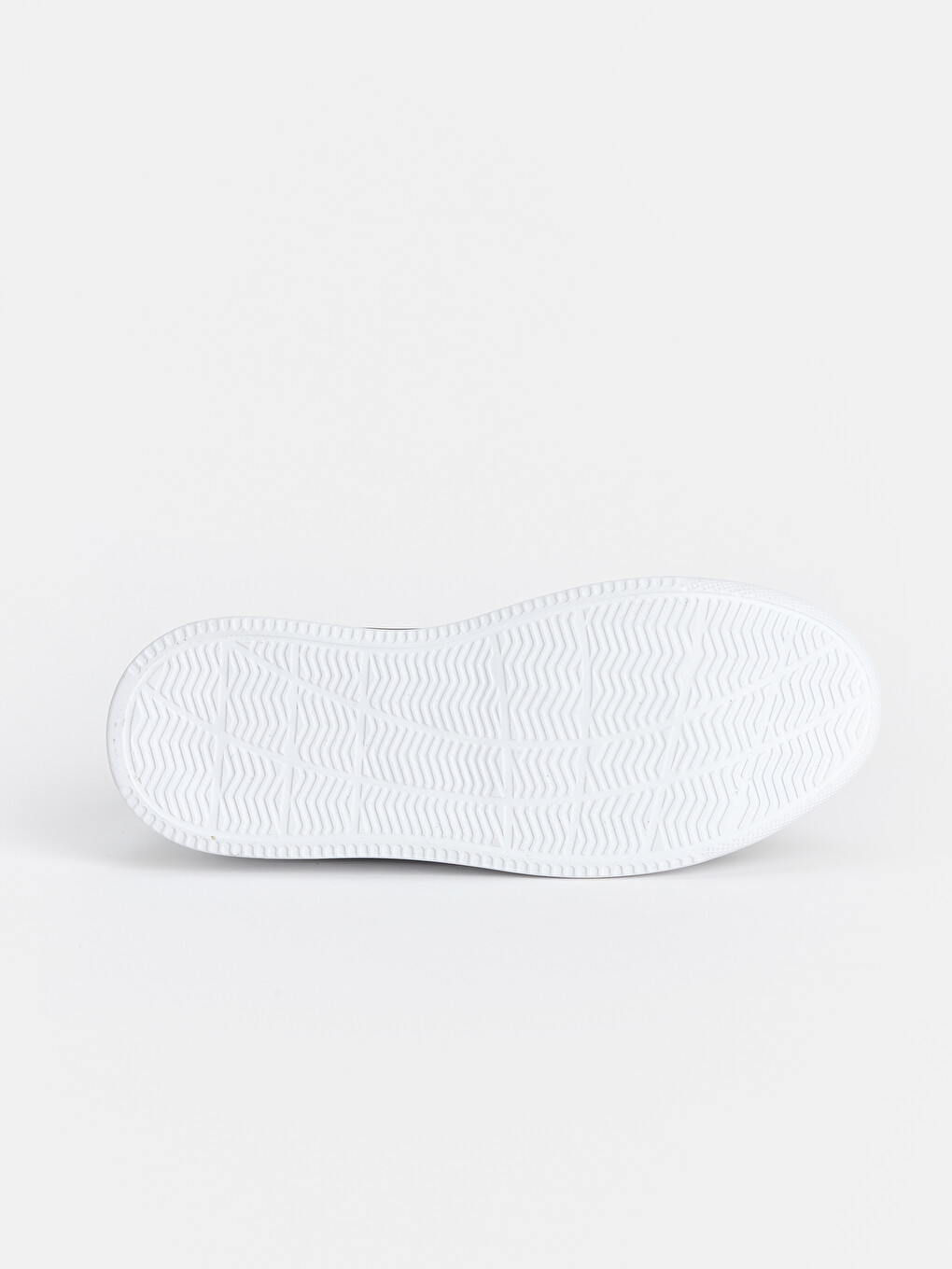 Siyah Renk Bloklu Erkek Sneaker-3