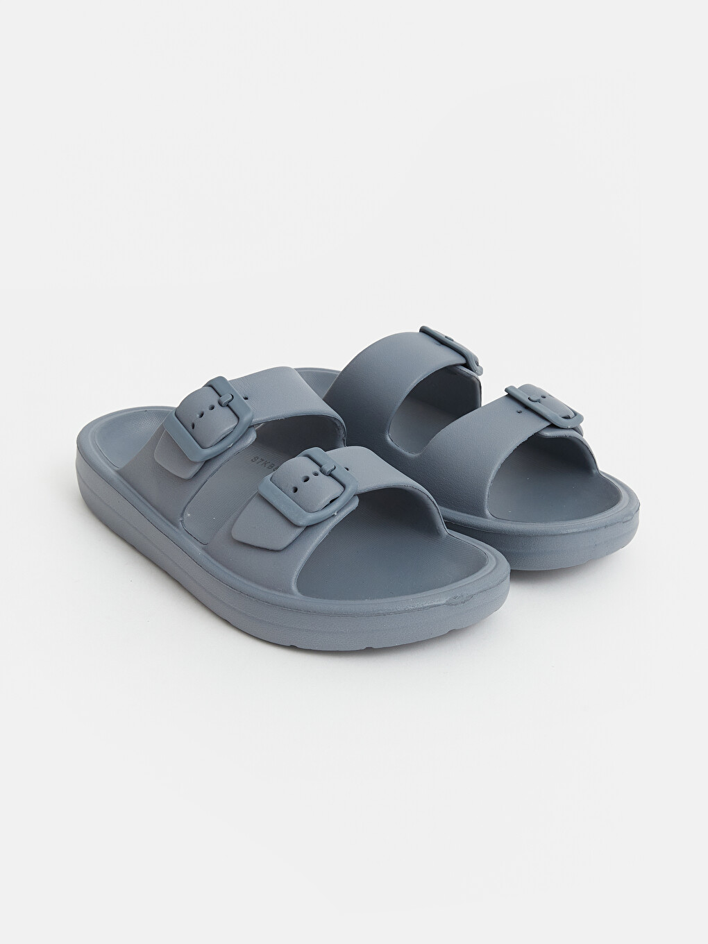 Double Strapped Male Slipper