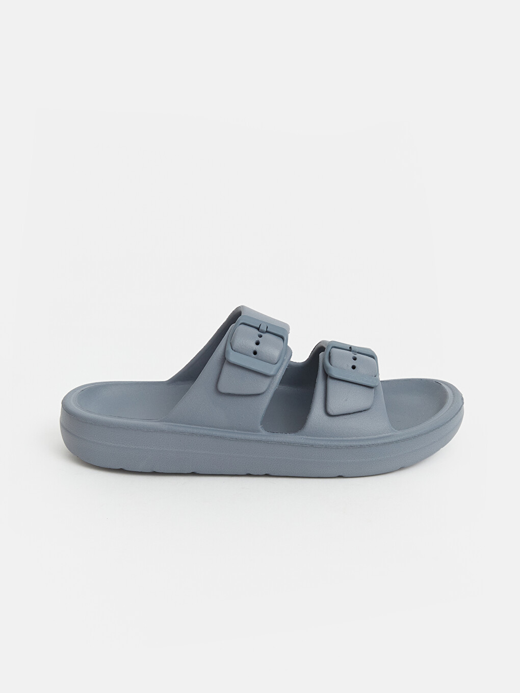 Double Strapped Male Slipper-1
