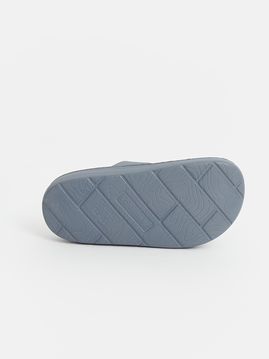 Double Strapped Male Slipper-3