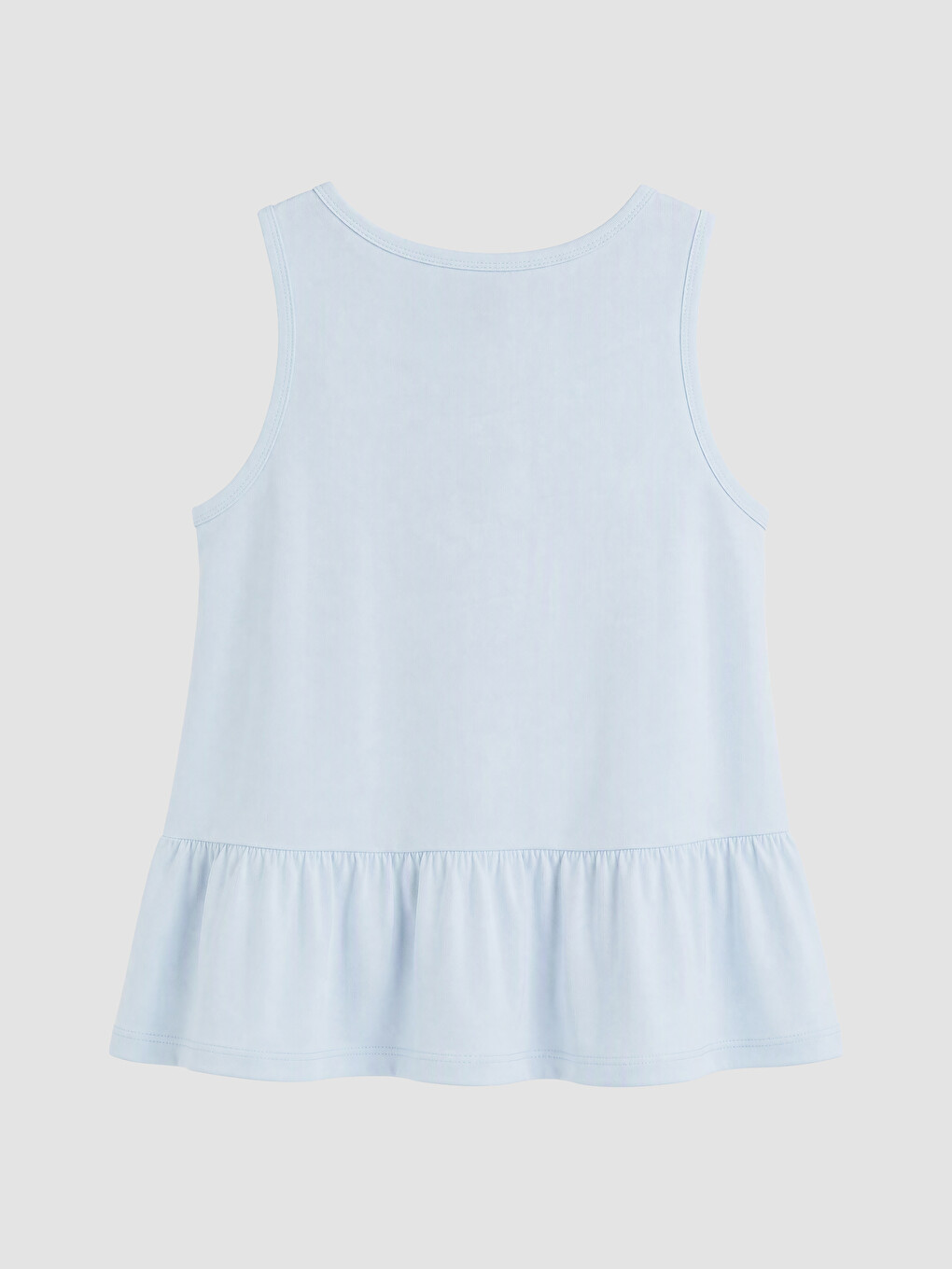 Hello Kitty Printed Girls' Tank Top-2