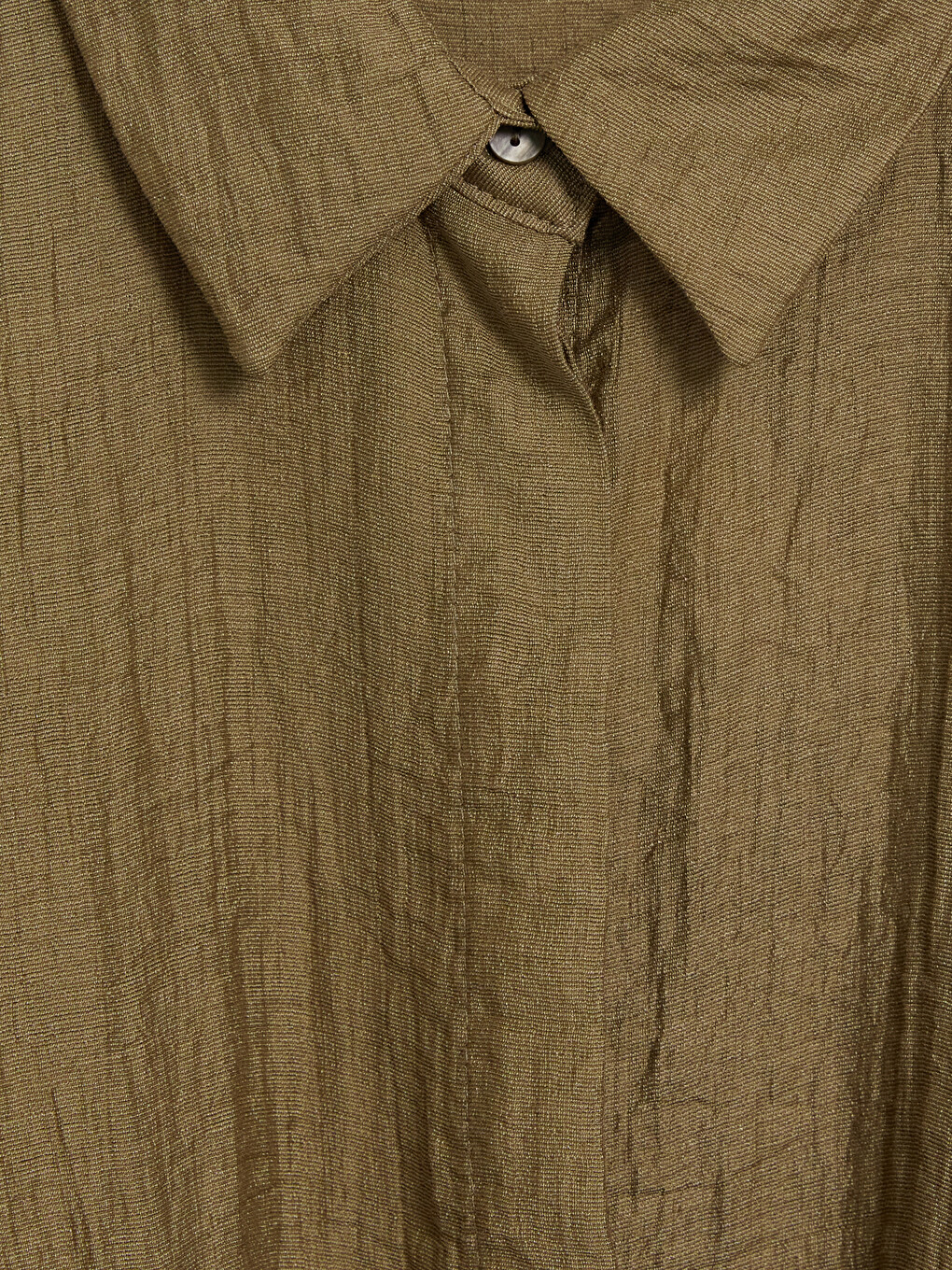 Woman Brown Shirt-6