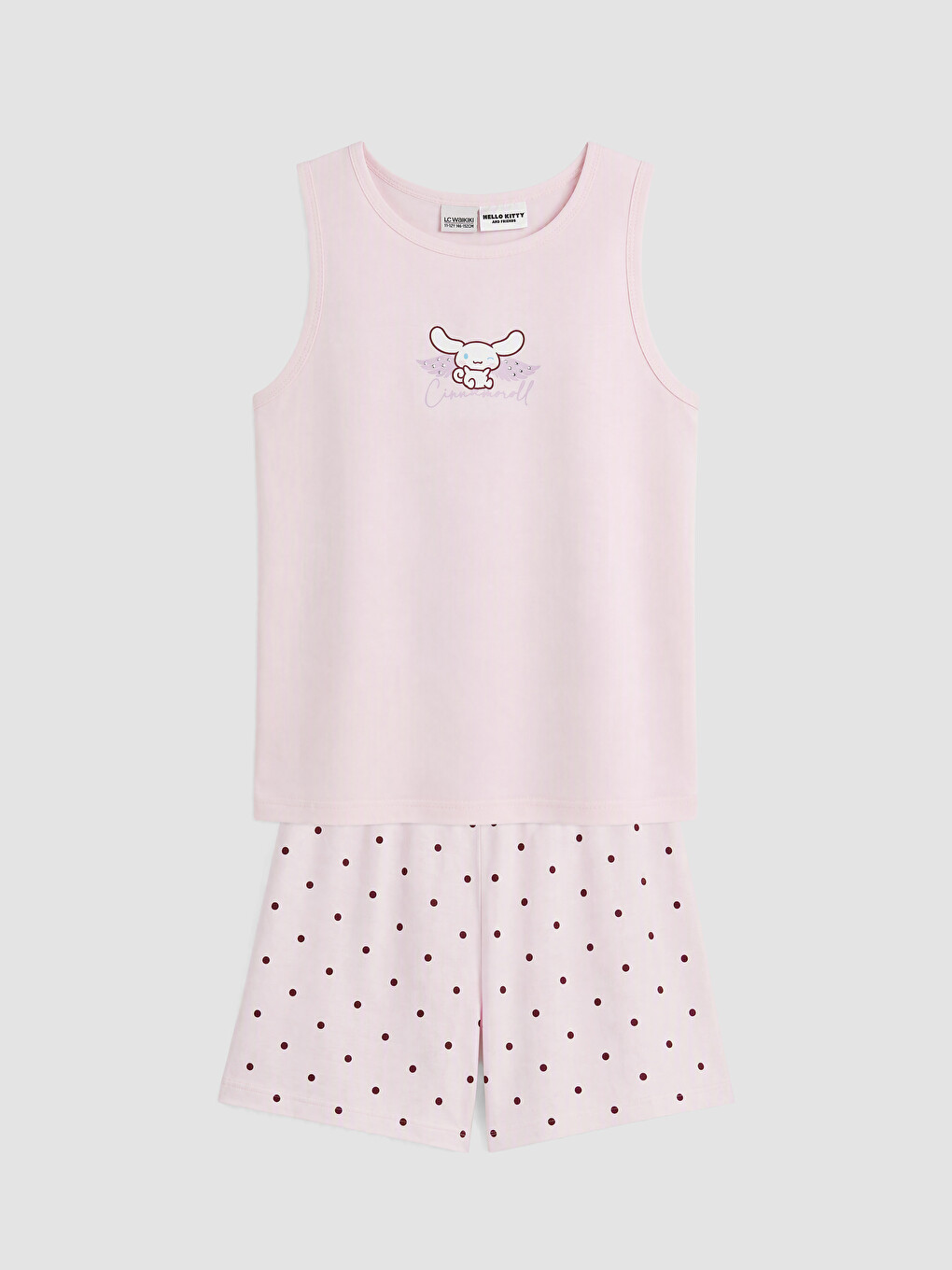 Set Imprimat Cinnamoroll Pentru Fată