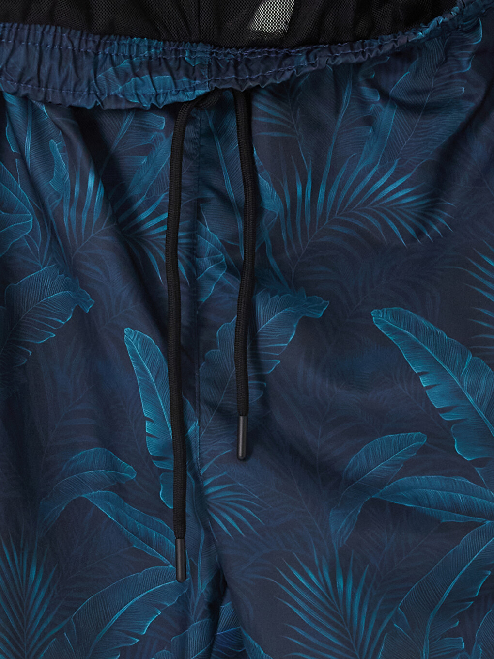 Man Petrol Swimming Shorts-1