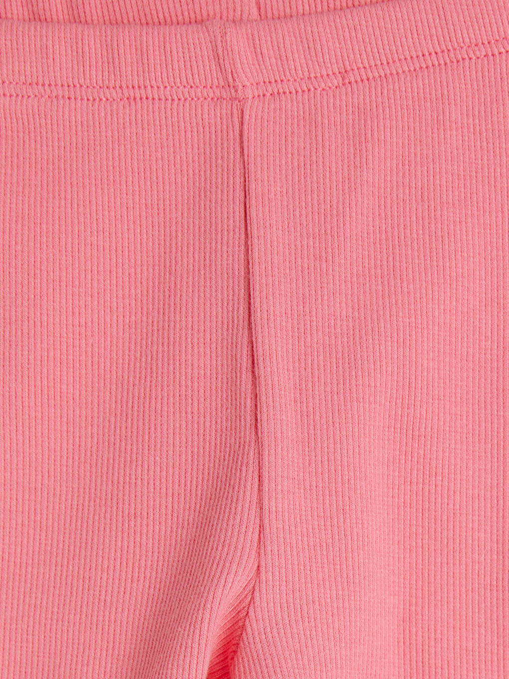 Baby Girl Yellow Leggings-5